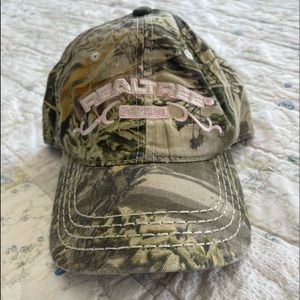 Realtree hat
